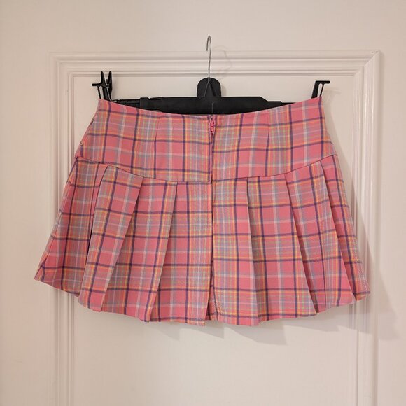 Cute Pastel Goth Kilt from Sweet Society in Large - Picture 2 of 4